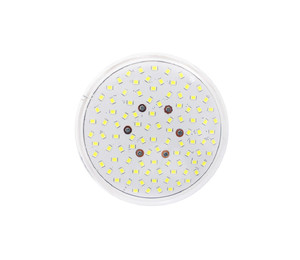 Прожектор компактный светодиодный Aquaviva LED028 99LED (6 Вт) RGB + закладная