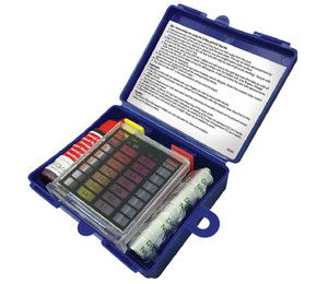 Тестер Kokido K045CBX24 (20cc Phenol + 20pcs DPD) двухкомпонентный