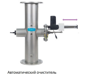 Автоочистка кварцевых рукавов LIfetech Eco (33-315 м3/ч)