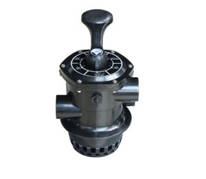 Кран шестіходовой Emaux MPV01 (1