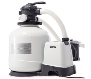 Фильтрационная установка Intex 26652 (12 м3/ч, D410)