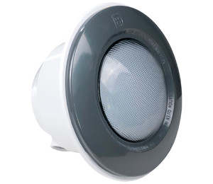 Прожектор светодиодный Hayward 3481LDRGB3DGR, 16 Вт, RGB, (PAR56, под лайнер, Dark Grey)
