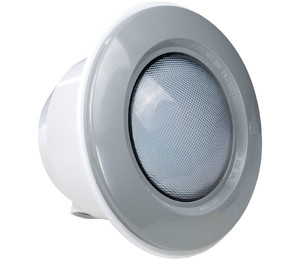Прожектор светодиодный Hayward 3481LDRGB3DGR, 16 Вт, RGB, (PAR56, под лайнер, Light Grey)