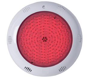 Прожектор Hayward 3464LDRGB, LED, 18 Вт, RGB, под лайнер, бетон