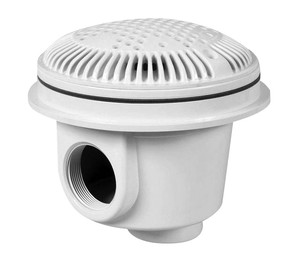 Слив донный антивихревой Hayward WG1049AVE 2’’ под лайнер