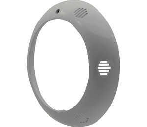 Лицевая рамка для прожектора Hayward LED ColorLogic FLAT, Light Grey