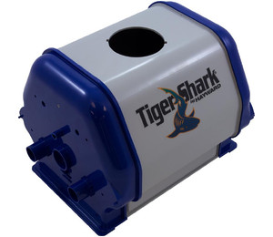 Корпус робота-пылесоса Hayward TigerShark (RCX13001)