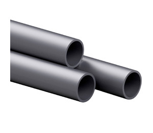 Труба ПВХ (PVC-U) напорная клеевая Lareter PN16 d140 мм, 6 м