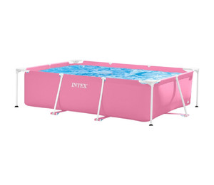 Детский каркасный бассейн Intex 28266 (220х150х60 см)