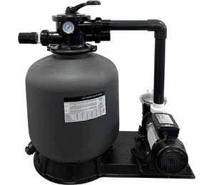 Фильтрационная установка Aquaviva D650-STP120M (15 м3/ч, D650)