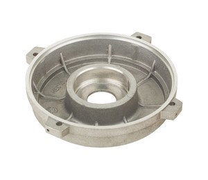 Кришка задня ел.двіг насоса RBM1020.33R