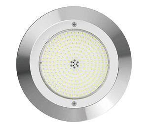 Прожектор светодиодный Aquaviva HJ-WM-SS200FGV, 252LED 18 Вт RGB