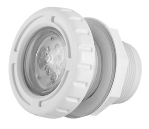 Прожектор светодиодный Aquaviva HJ-FG-PC95H-2, 6 Вт RGB