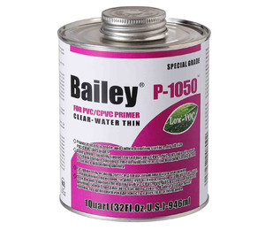 Очиститель (Праймер) Bailey P-1050 118 мл