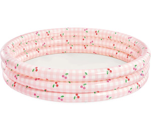 Детский надувной бассейн Intex 58432 (147x33 см) Cherry Breeze