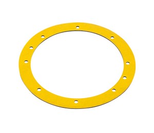 Прокладка фланця гумова для донного зливу Kripsol SRPL RRP040.A / R1232040.7