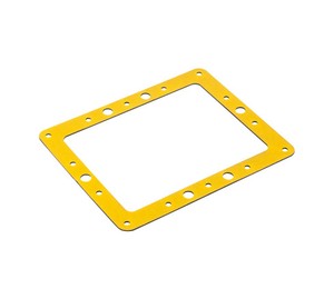 Прокладка фланця гумова для скиммера Kripsol Standard SKSL RSK110.A / R1230110.7