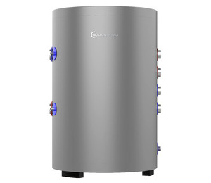 Буферная емкость для тепловых насосов для дома Aquaviva (AISI 304, 60 л, G1 1/4)