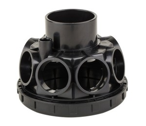 Колектор фільтра Kripsol (без труби) DOM.8 верх.подкл. R2029090 / RFD0300.00R