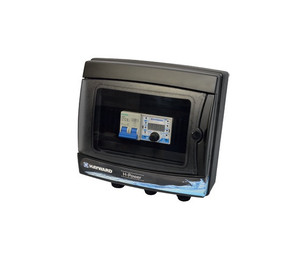 Панель управления фильтрацией Hayward H-POWER-380 В, 16A (Таймер, Diff, Bluetooth)