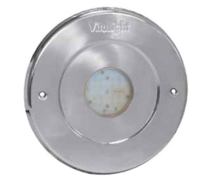 Прожектор FitStar 4.440201020 16LED 3.0 (24 В) 6000 K, без закладной