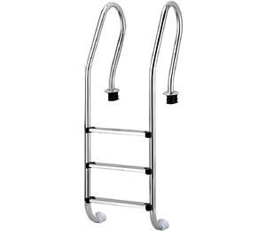 Лестница для бассейна Emaux Mixta NSF315-SR (3 ступени), AISI-316