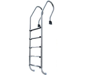 Лестница для бассейна Emaux Mixta NSF515-SR (5 cтупеней), AISI-316