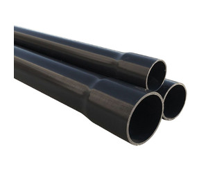 Труба ПВХ (PVC-U) напорная клеевая Era PN10250 d250 мм, 6 м
