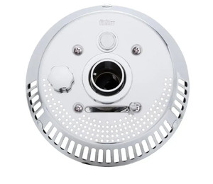 Лицевая панель Fitstar 7307020 Taifun 240 мм, с переключателем