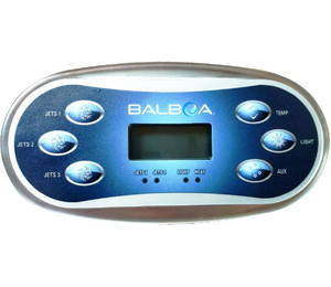 Панель управления Balboa TP600G3