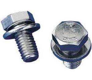 Винт M8 для ступеней Flexinox AISI 316 (10 шт)
