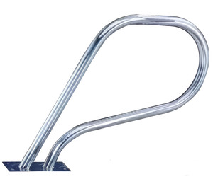 Поручень Flexinox 87166013 для римской лестницы FX-03 SPA (810 мм, фланец, AISI-316L)