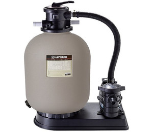 Фильтрационная установка Hayward Pro Top S144T8102E2 IE2 (5 м3/ч, D350)