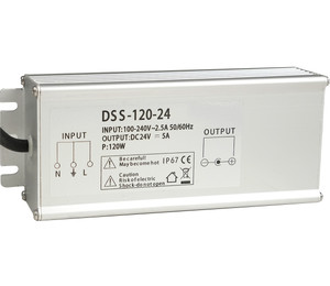 Блок питания для хлоргенератора Aquaviva Crystal DSS-120-24