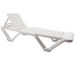 Шезлонг Kayalar Sunbed Sun