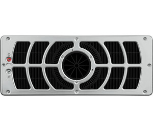 Противоток Speck BADU Jet Turbo Light 200 м3/ч, 230 В, серый