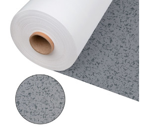 Лайнер Aquaviva Touch Gray Rio Meteorite камень (текстурный) 2.05x20.2 м