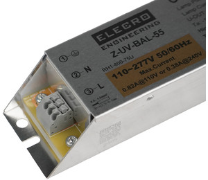 Балласт в сборе Elecro UF-55 Вт (для моделей без счетчика)
