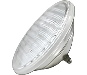 Светодиодная лампа Aquajoy GAS PAR56-360 LED SMD RGB, версия ON/OFF, плоский рассеиватель