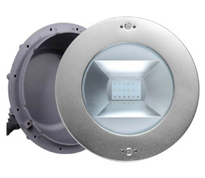 Прожектор светодиодный Aquajoy HJ-RV-SS270K, 35 Вт RGB, с закладной