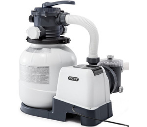 Фильтрационная установка Intex 26656 SX2100 Plus (7.9 м3/ч, D305)