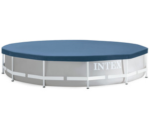 Покрытие Intex 28031 на каркасный бассейн (d 366 см)