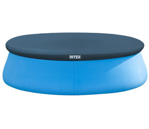Покрытие Intex 28021 на надувной бассейн (d 305 см)