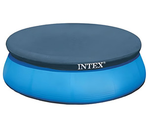 Покрытие Intex 28022 на надувной бассейн (d 366 см)