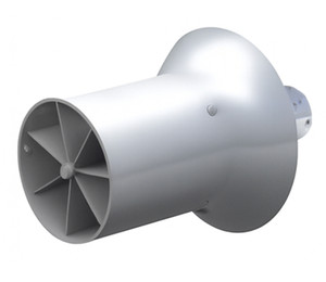 Турбина Hydrostar BGA 160, 50–160 м3/ч, 230 В, Single (для встраиваемого каркаса)
