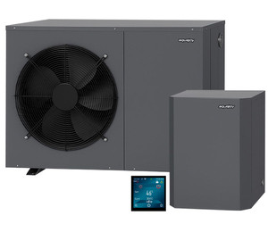 Инверторный тепловой насос для дома Aquajoy Comfort 13 (13 кВт)