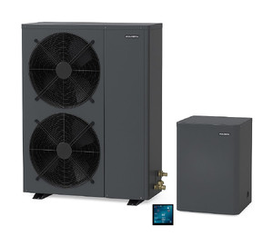 Инверторный тепловой насос для дома Aquajoy Comfort 15 (15 кВт)