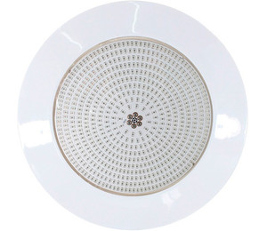 Прожектор светодиодный Aquajoy LED029 252LED (18 Вт) RGB + закладная под лайнер
