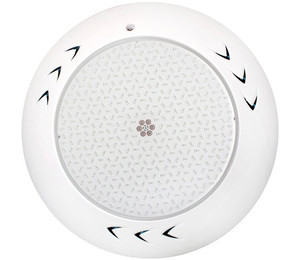Лицевая рамка для прожектора Aquajoy LED003, белая