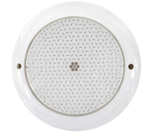 Прожектор светодиодный Aquajoy 008 252LED 18 Вт RGB, с закладной